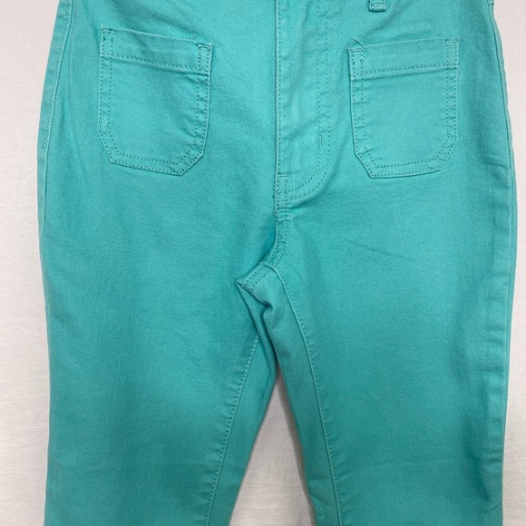 (NWT)Turquoise blue jeans,Size 8 for Girls - Picture 2 of 8